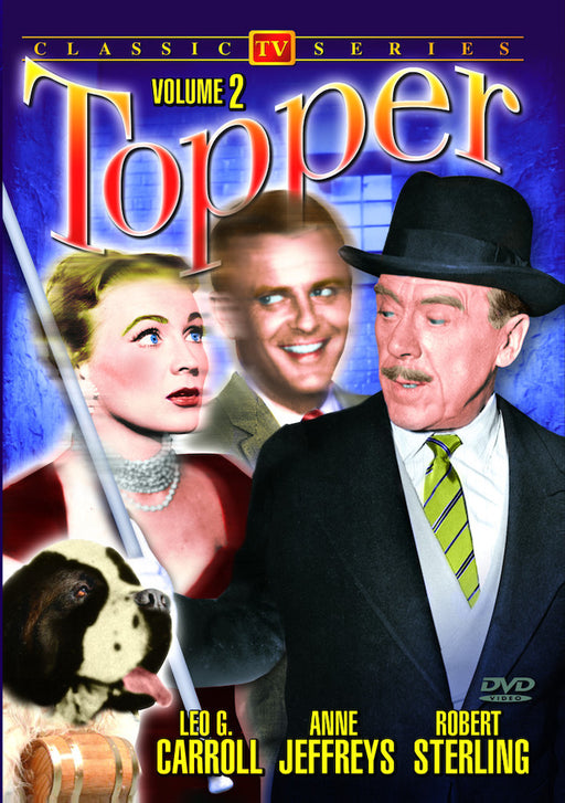 Topper - Volume 2 (MOD) (DVD MOVIE)