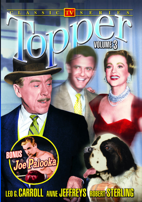 Topper - Volume 3 (MOD) (DVD MOVIE)