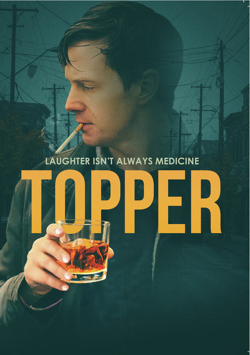 Topper (MOD) (DVD Movie) - movie cover art