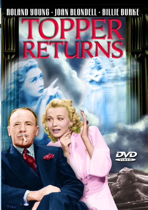 Topper Returns (MOD) (DVD MOVIE)