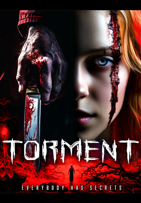 Torment (MOD) (DVD Movie) - movie cover art