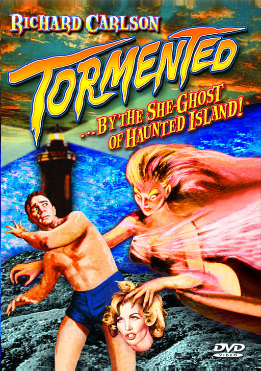 Tormented (MOD) (DVD MOVIE)