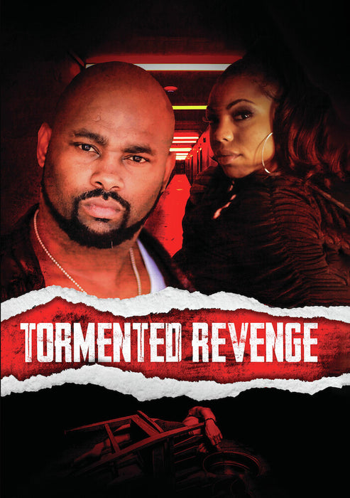 Tormented Revenge (MOD) (DVD Movie) - movie cover art