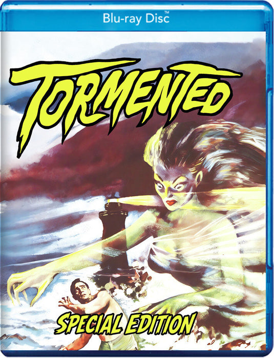 Tormented: Special Edition (MOD) (BluRay Movie) - movie cover art