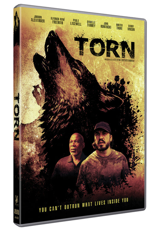 Torn (MOD) (DVD MOVIE)