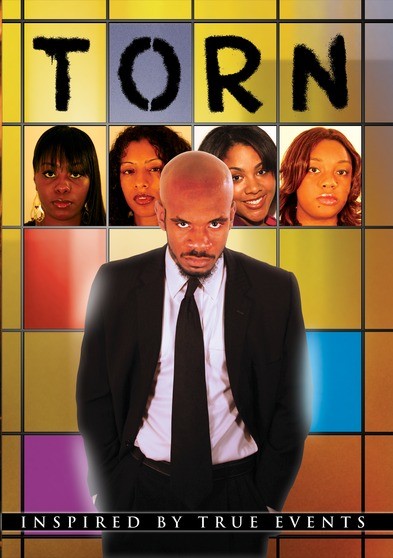 Torn (MOD) (DVD Movie) - movie cover art