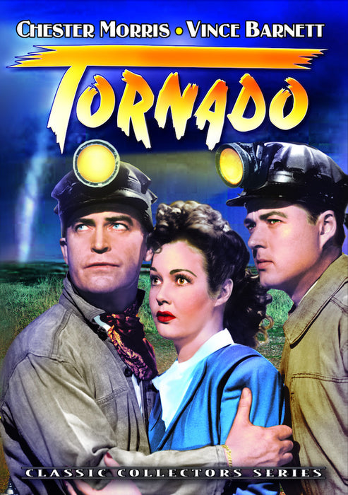 Tornado (MOD) (DVD MOVIE)