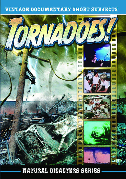 Tornadoes! (MOD) (DVD MOVIE)
