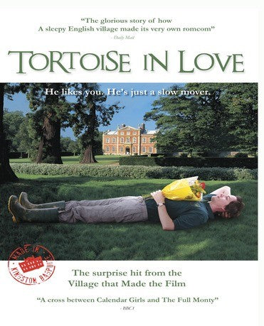 Tortoise in Love (BD) (MOD) (BluRay Movie) - movie cover art