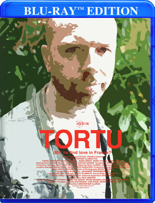 Tortu (MOD) (BluRay Movie) - movie cover art