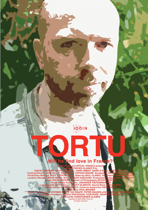 Tortu (MOD) (DVD Movie) - movie cover art
