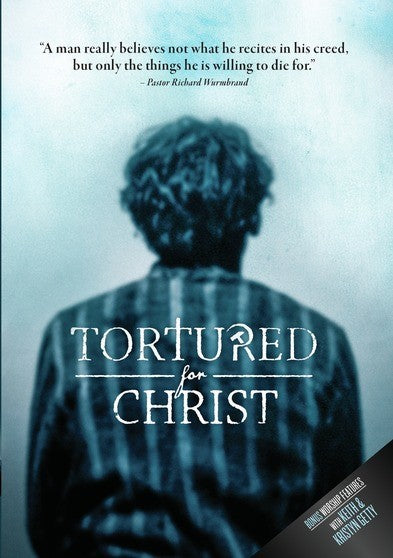 Tortured For Christ (MOD) (DVD Movie) - movie cover art