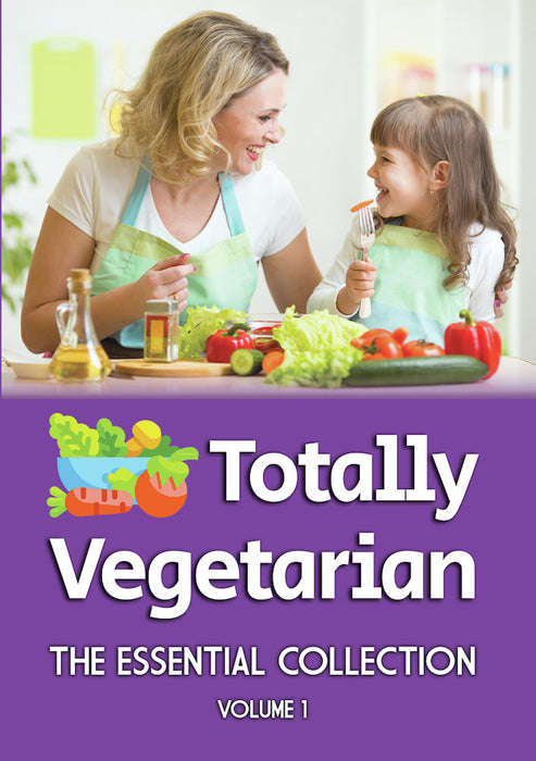 Totally Vegetarian: The Essential Collection (Volume I) (MOD) (DVD Movie) - movie cover art