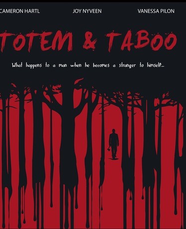 Totem & Taboo BluRay (BD) (MOD) (BluRay Movie) - movie cover art