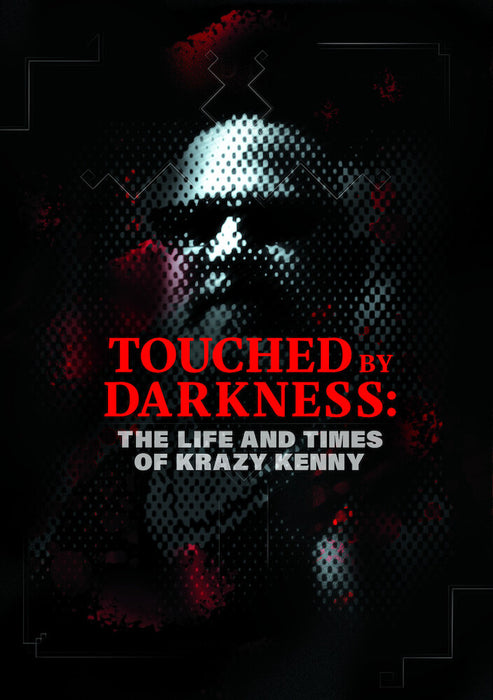Touched By Darkness (MOD) (DVD Movie) - movie cover art