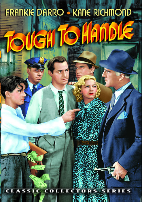 Tough To Handle (MOD) (DVD MOVIE)