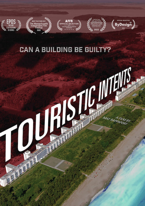 Touristic Intents (MOD) (DVD Movie) - movie cover art