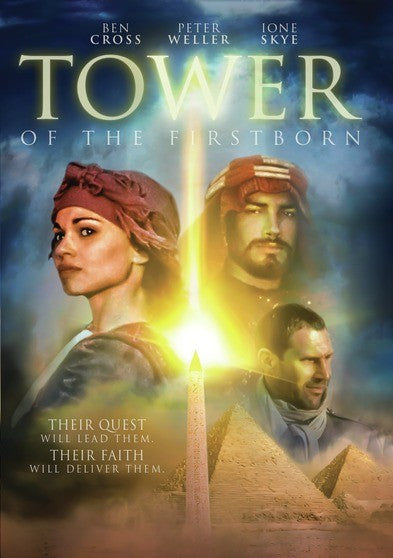 Tower of the Firstborn (MOD) (DVD Movie) - movie cover art