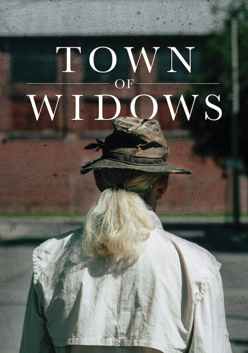 Town of Widows (MOD) (DVD Movie) - movie cover art