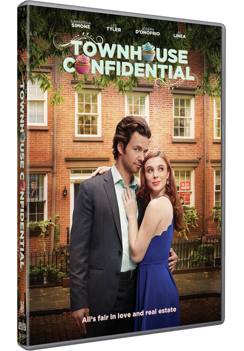 Townhouse Confidential (MOD) (DVD Movie) - movie cover art