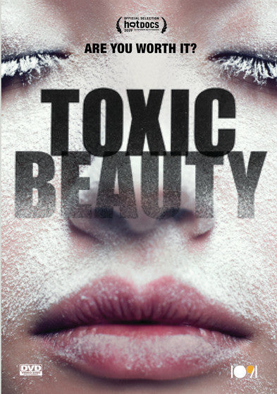 Toxic Beauty (MOD) (DVD Movie) - movie cover art