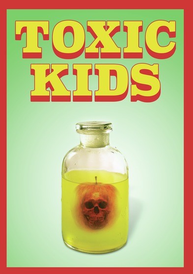 Toxic Kids (MOD) (DVD Movie) - movie cover art