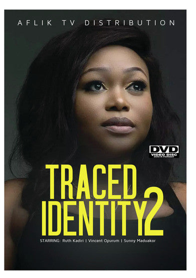 Traced Identity 2 (MOD) (DVD Movie) - movie cover art