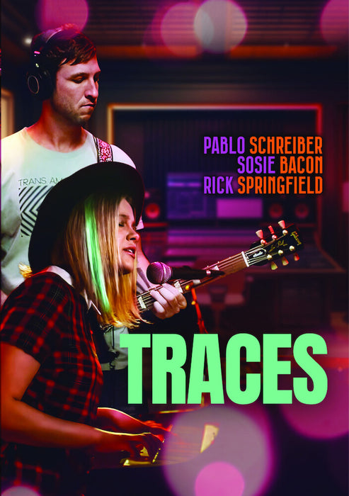 Traces (MOD) (DVD Movie) - movie cover art