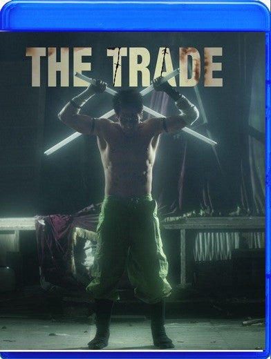 Trade, The (MOD) (BluRay Movie) - movie cover art