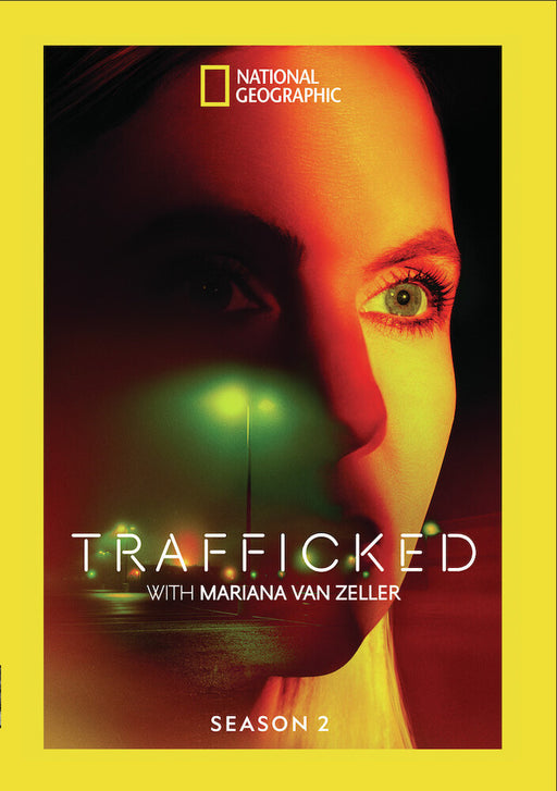 Trafficked with Mariana Van Zeller Season 2 (MOD) (DVD Movie) - movie cover art