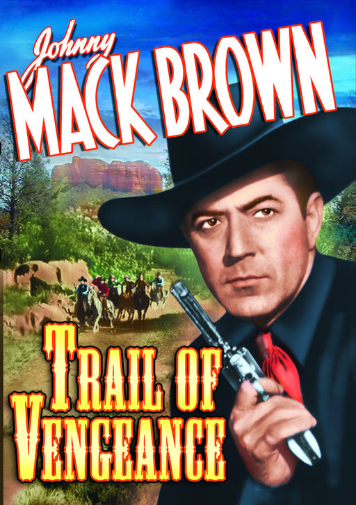 Trail of Vengeance (MOD) (DVD MOVIE)