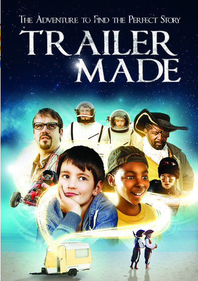 Trailer Made (MOD) (DVD Movie) - movie cover art