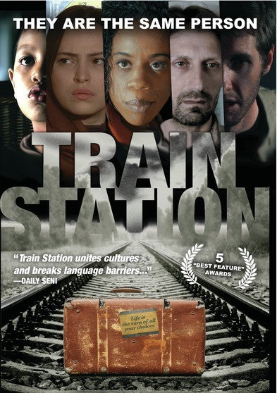 Train Station (MOD) (DVD Movie) - movie cover art