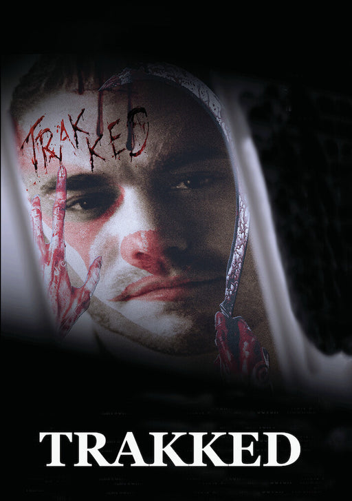Trakked (MOD) (DVD Movie) - movie cover art