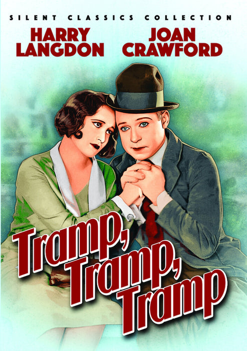 Tramp, Tramp, Tramp (Silent) (MOD) (DVD MOVIE)