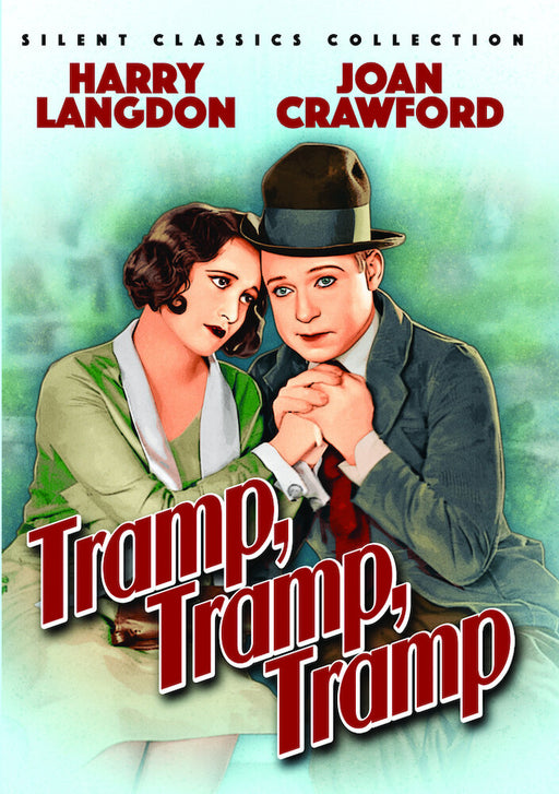 Tramp, Tramp, Tramp (Silent) (MOD) (DVD MOVIE)