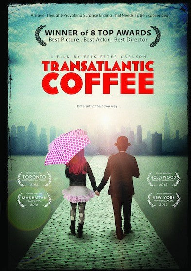 Transatlantic Coffee (MOD) (DVD Movie) - movie cover art
