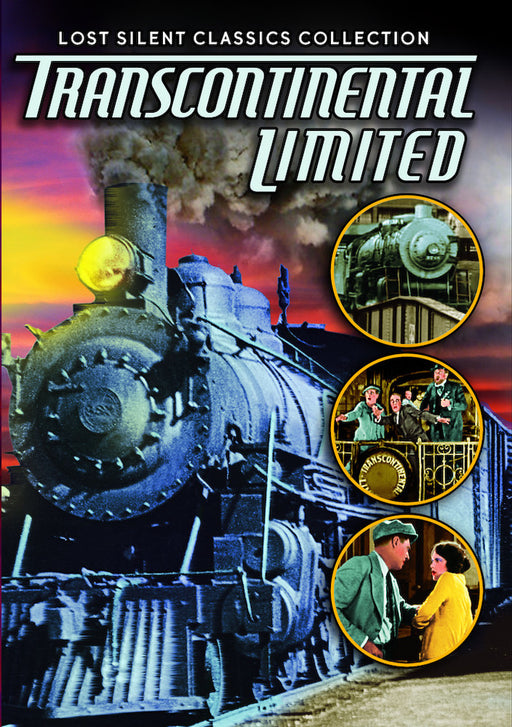 Transcontinental Limited (MOD) (DVD MOVIE)