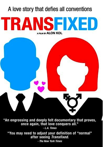 Transfixed (MOD) (DVD Movie) - movie cover art