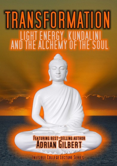 Transformation: Light Energy, Kundalini And The Alchemy Of The Soul (MOD) (DVD Movie) - movie cover art
