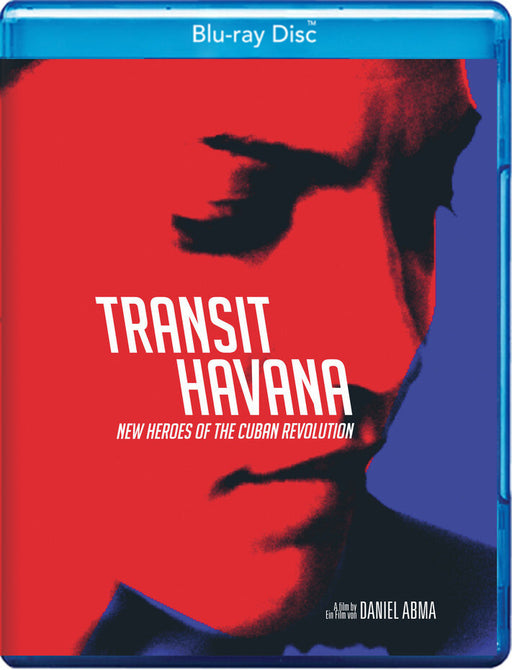Transit Havana (MOD) (BluRay Movie) - movie cover art