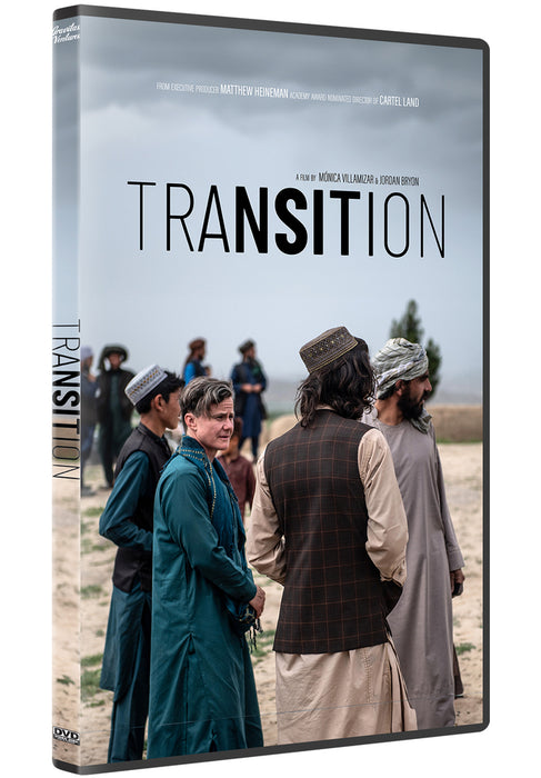 Transition (MOD) (DVD Movie) - movie cover art