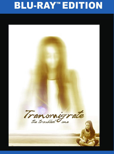 Transmigrate (The Troubled One) (MOD) (BluRay Movie) - movie cover art
