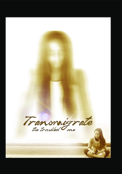 Transmigrate (The Troubled One) (MOD) (DVD Movie) - movie cover art