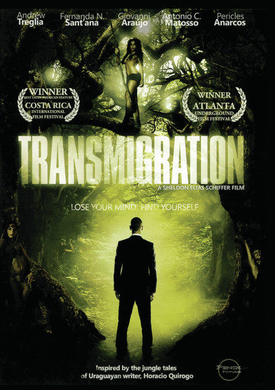 Transmigration (MOD) (DVD Movie) - movie cover art