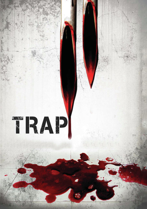 Trap (MOD) (DVD Movie) - movie cover art