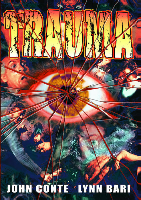 Trauma (MOD) (DVD MOVIE)