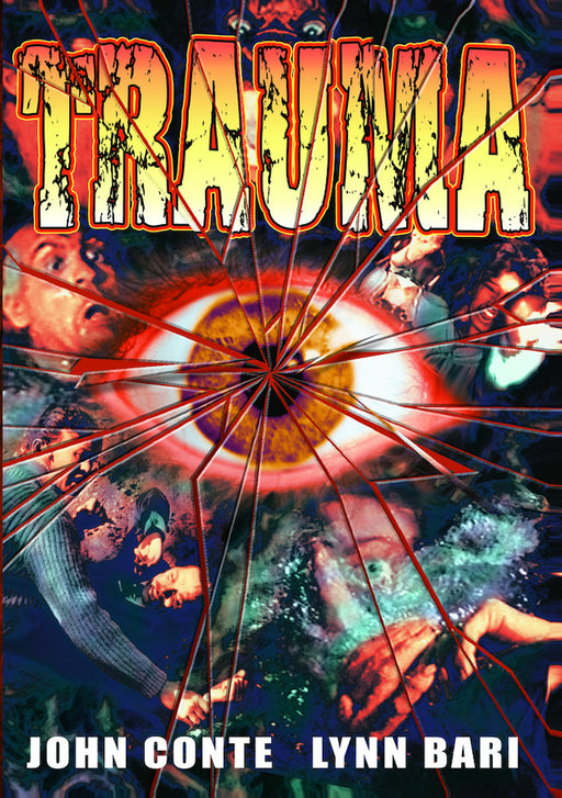 Trauma (MOD) (DVD MOVIE)