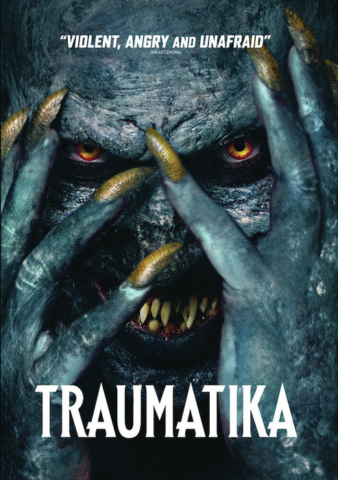 Traumatika (MOD) (DVD Movie) - movie cover art