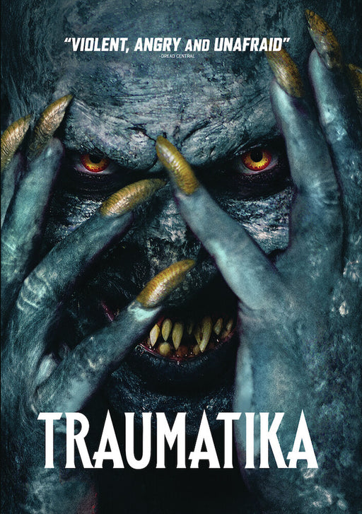 Traumatika (MOD) (DVD Movie) - movie cover art